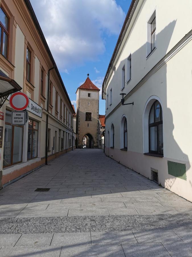 Apartmany Rk Horažďovice 외부 사진