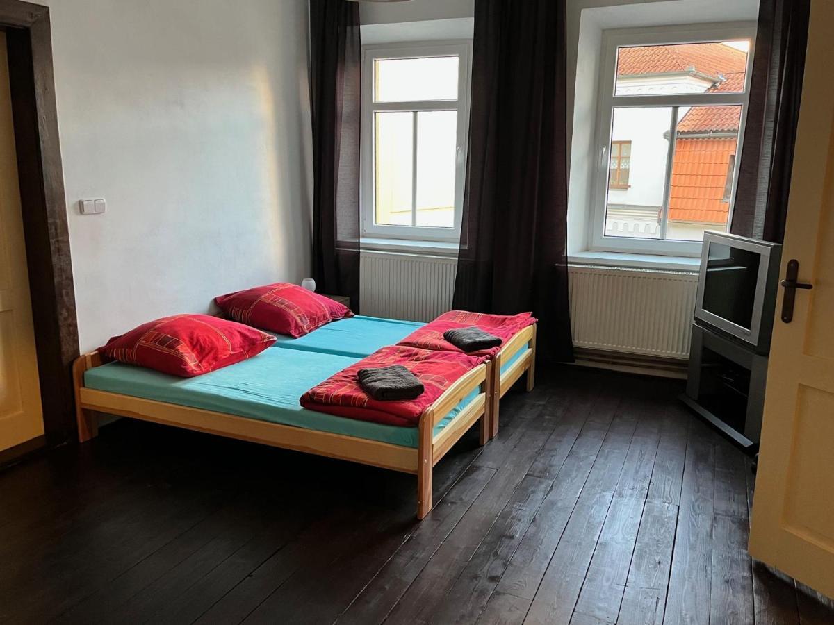 Apartmany Rk Horažďovice 외부 사진