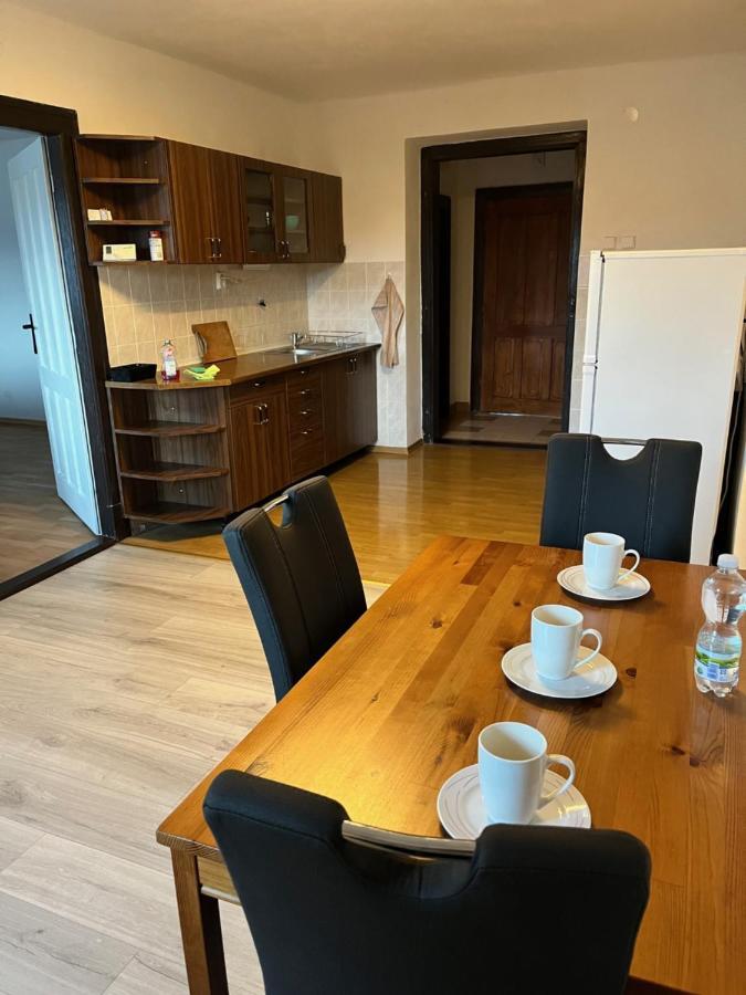 Apartmany Rk Horažďovice 외부 사진