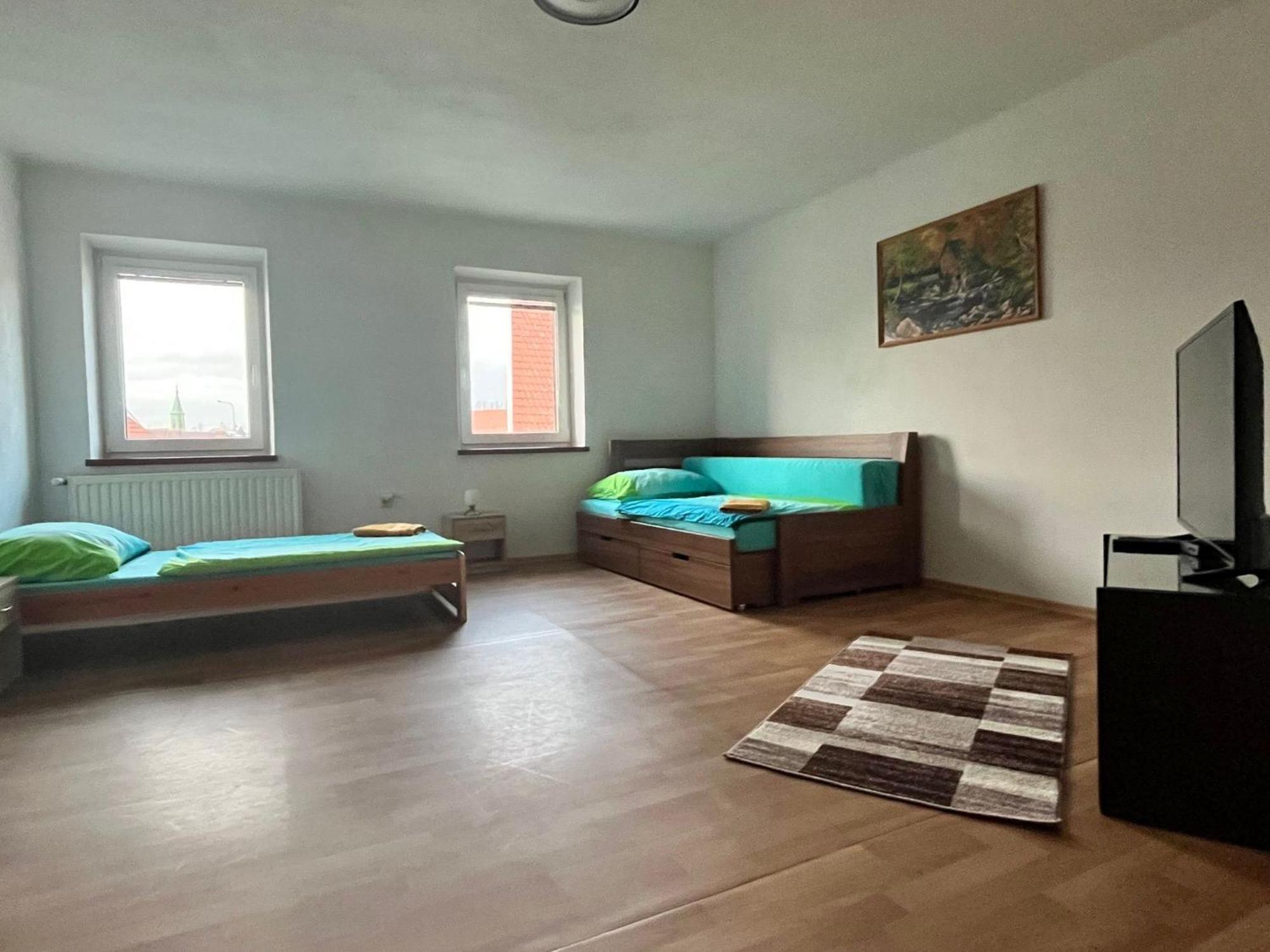 Apartmany Rk Horažďovice 외부 사진