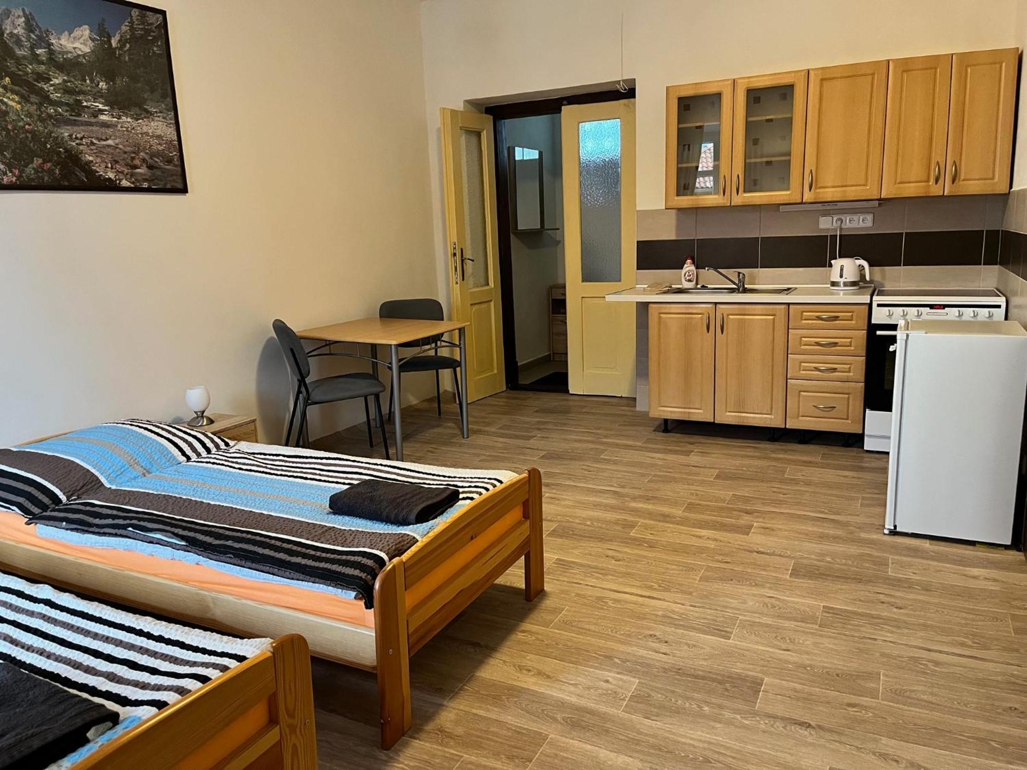 Apartmany Rk Horažďovice 객실 사진